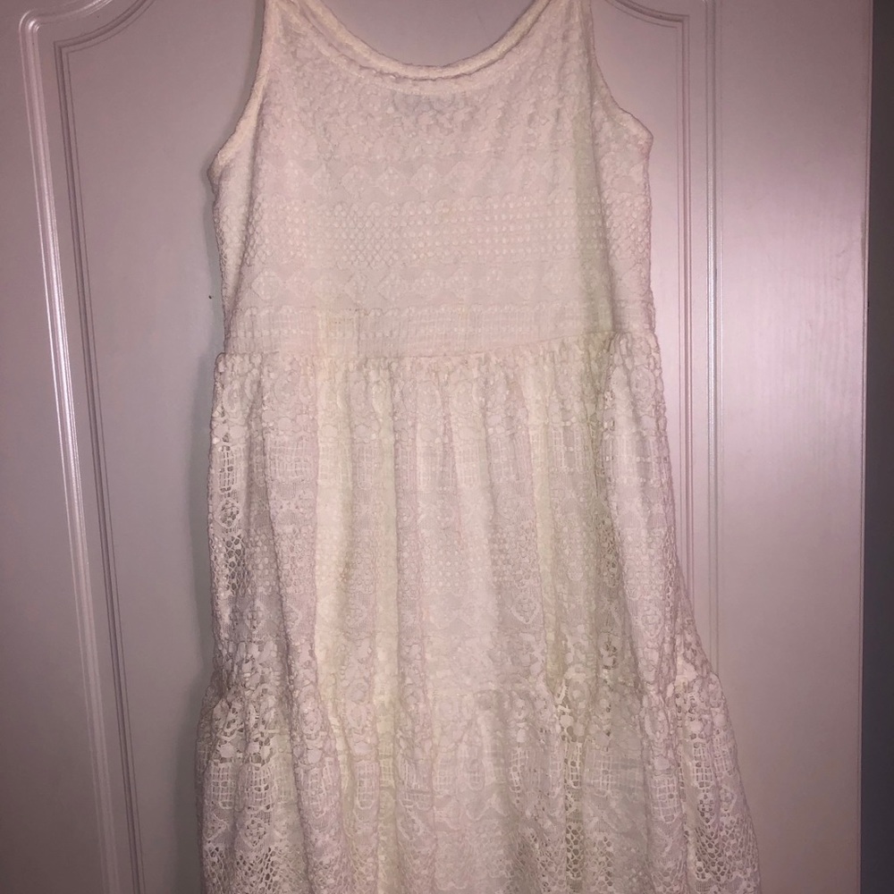 lace dress